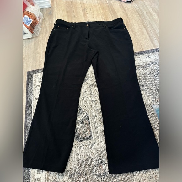 Diane Gilman Pants Womens Size 20WP - Picture 1 of 4